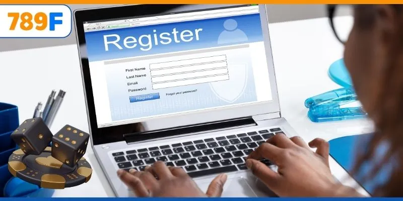 Hướng dẫn chi tiết để đăng ký 789f thành công ngay lần đầu Hướng dẫn chi tiết để đăng ký 789f thành công ngay lần đầu