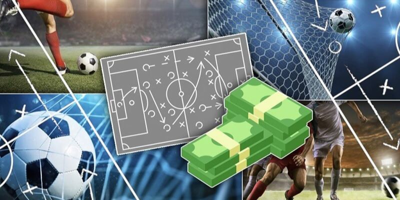 Kèo Tài Xỉu 2.5 được đưa ra để dự đoán tổng số bàn thắng
