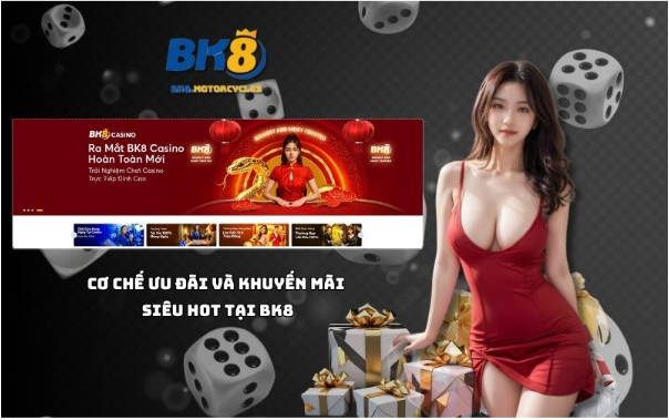 khuyến mãi bắn cá tại BK8