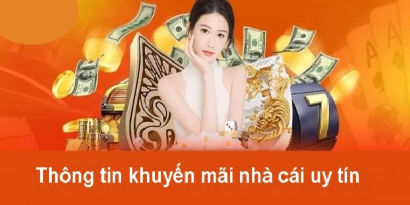 Sự kiện sôi động cùng phần thưởng giá trị quanh năm
