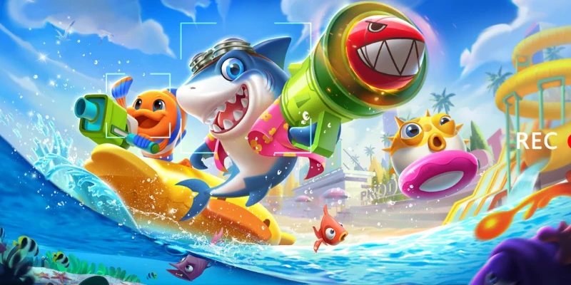 Kinh nghiệm làm chủ đại dương khi chơi bắn cá Nohu90 Kinh nghiệm làm chủ đại dương khi chơi bắn cá Nohu90