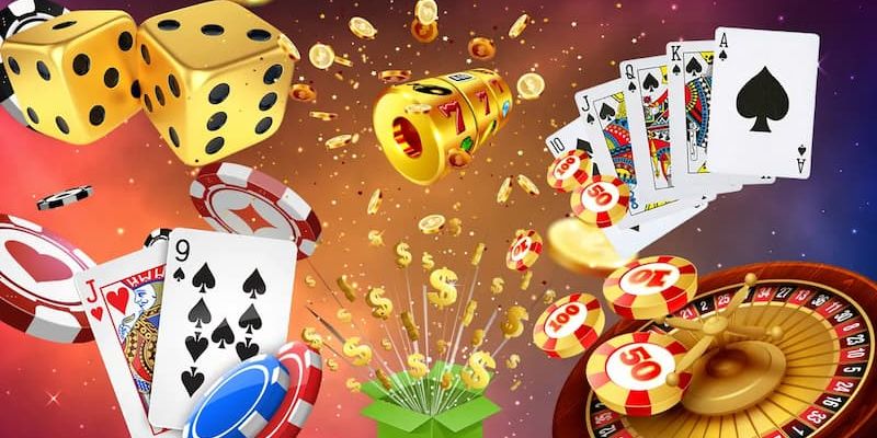 Khám phá đa dạng trò chơi casino trực tuyến hấp dẫn.