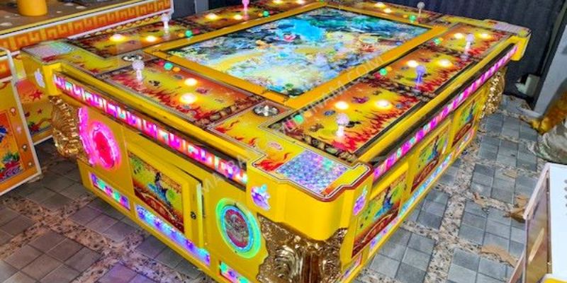 Địa điểm chơi máy bắn cá ở Việt Nam Địa điểm chơi máy bắn cá ở Việt Nam