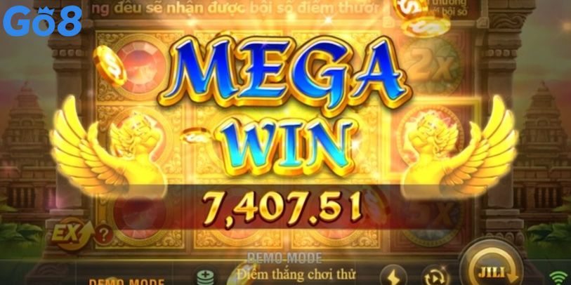 Những dòng game nổ hũ được yêu thích nhất tại Go8 Những dòng game nổ hũ được yêu thích nhất tại Go8