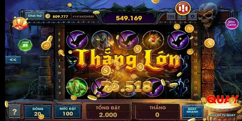 Nổ hũ 789win có sự đặc biệt ai cũng biết đến