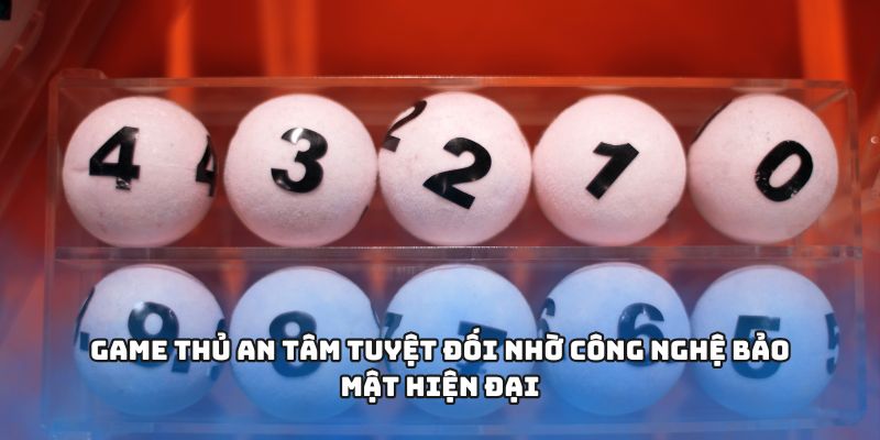 เกมเมอร์มีความอุ่นใจอย่างแท้จริงด้วยเทคโนโลยีความปลอดภัยที่ทันสมัย