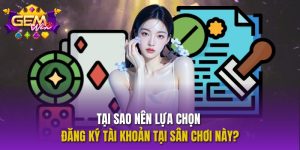 Tại Sao Nên Lựa Chọn Đăng Ký Tài Khoản Tại Sân Chơi Này?
