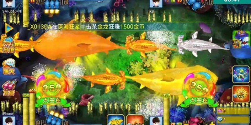 Thủ thuật vàng giúp anh em thành thạo bắn cá wi88