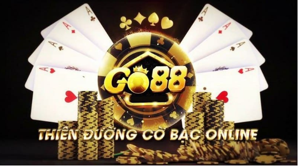 GO88 – Sân Chơi Giải Trí Đẳng Cấp Hàng Đầu Việt Nam