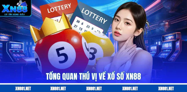 Ưu đãi hấp dẫn và lợi ích khi chơi xổ số tại xn88