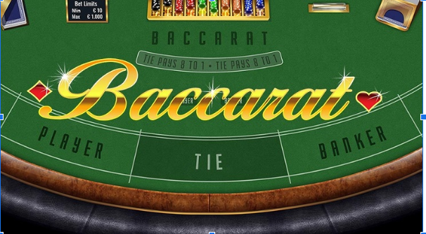 Bài Baccarat – Tỷ lệ thắng cao, luật chơi đơn giản