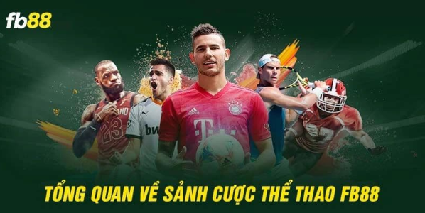 Khuyến mãi và ưu đãi thể thao FB88 cực kỳ hấp dẫn