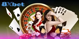8XBET là nhà cái trực tuyến an toàn, minh bạch 8XBET là nhà cái trực tuyến an toàn, minh bạch