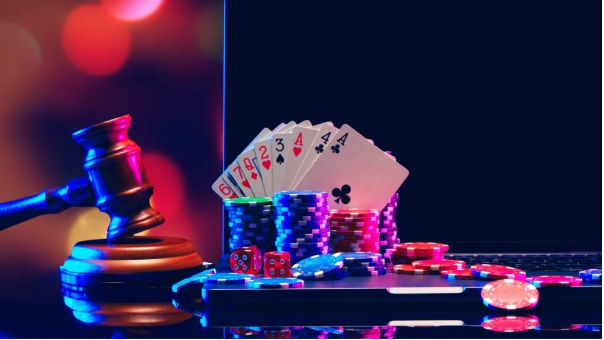 An toàn và bảo mật thông tin người dùng tại Lucky Vegas