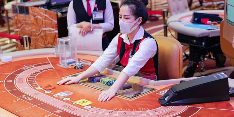 Bí quyết làm chủ casino trực tuyến của cao thủ Bí quyết làm chủ casino trực tuyến của cao thủ