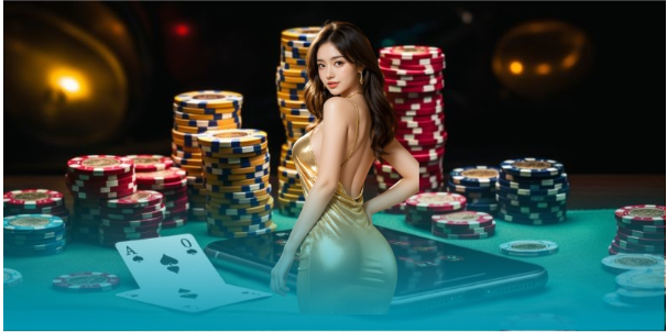 Các tựa game tiêu biểu tại sảnh casino LUCK8