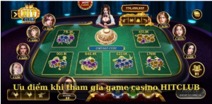 Casino HitClub – Uy tín được khẳng định qua từng ván bài Casino HitClub – Uy tín được khẳng định qua từng ván bài