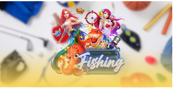 Chơi nhà tư bản khủng long hấp dẫn tại sảnh bắn cá