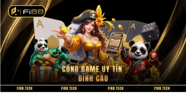 Cổng game uy tín đỉnh cao Cổng game uy tín đỉnh cao