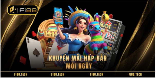 Khuyến mãi hấp dẫn mỗi ngày Khuyến mãi hấp dẫn mỗi ngày