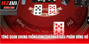 Phân tích chiến thuật chơi Rồng hổ hz88
