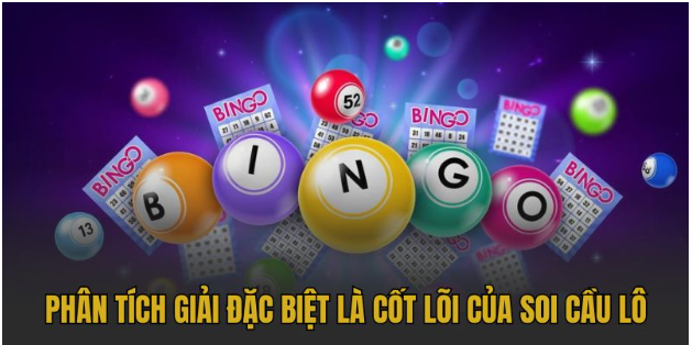 Phân tích giải đặc biệt là cốt lõi của soi cầu lô Phân tích giải đặc biệt là cốt lõi của soi cầu lô