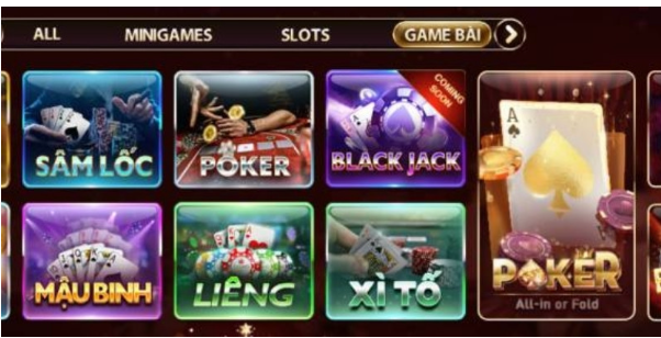 Thử thách trí tuệ với các thể loại game bài NH88