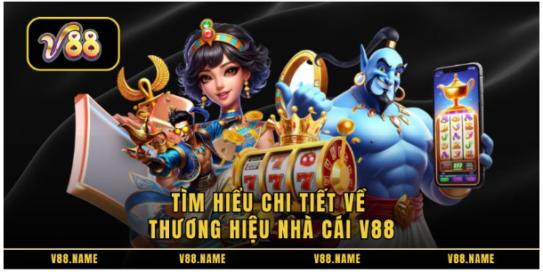 Tìm hiểu chi tiết về thương hiệu nhà cái V88 Tìm hiểu chi tiết về thương hiệu nhà cái V88