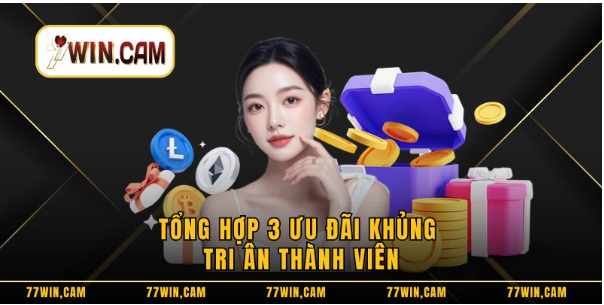 Tổng hợp 3 ưu đãi khủng tri ân thành viên Tổng hợp 3 ưu đãi khủng tri ân thành viên