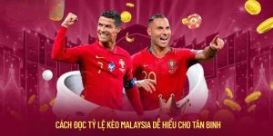 Cách đọc tỷ lệ kèo Malaysia dễ hiểu cho tân binh