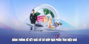 Bảng thống kê kết quả xổ số giúp bạn phân tích hiệu quả Bảng thống kê kết quả xổ số giúp bạn phân tích hiệu quả