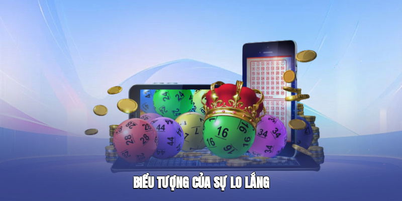 Biểu tượng của sự lo lắng