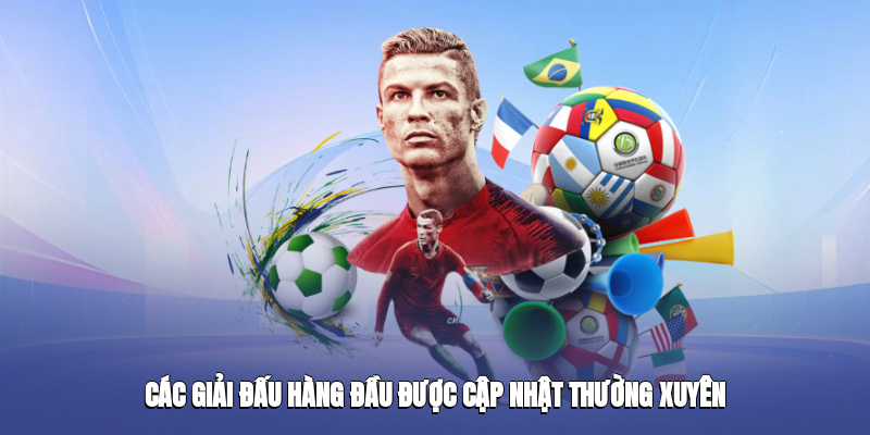 Các giải đấu hàng đầu