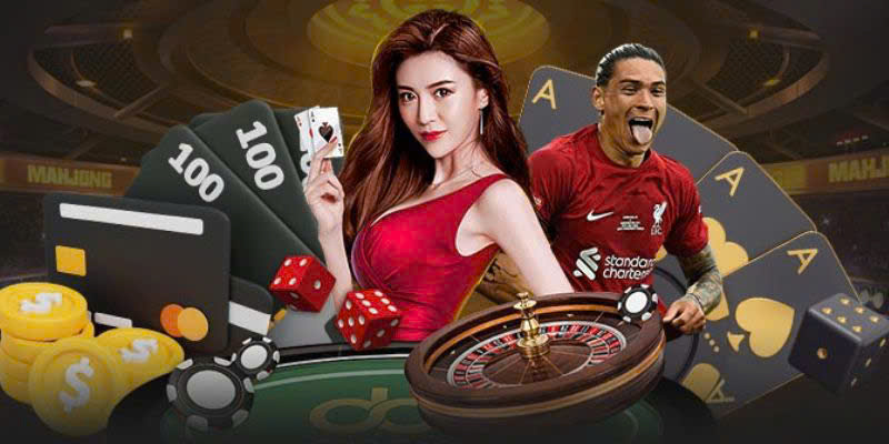 Các hình thức chơi casino tại VVVWin phổ biến nhất Các hình thức chơi casino tại VVVWin phổ biến nhất
