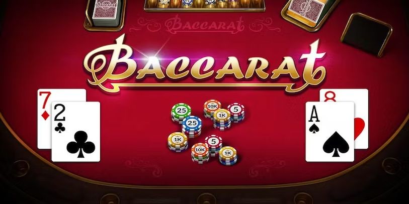 Các loại cược phổ biến trong Baccarat Sanclub bạn cần biết
