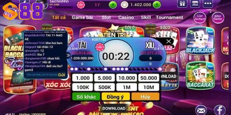 Các loại hình casino phổ biến trên sảnh game s88vip Các loại hình casino phổ biến trên sảnh game s88vip