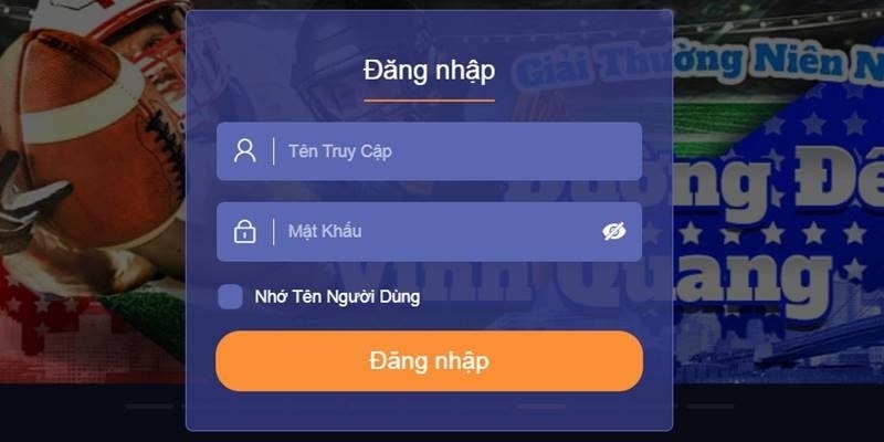 Cách khắc phục các sự cố đăng nhập Bong88