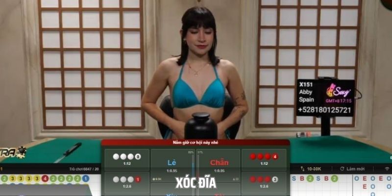 Xóc Đĩa từ lâu đã trở thành sự lựa chọn ưu tiên của nhiều người