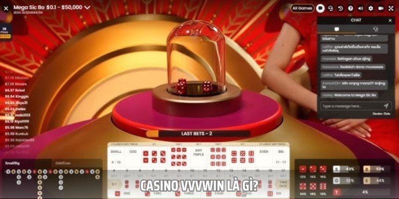 Casino VVVWIN là nơi bạn có thể nâng cao cơ hội thắng Casino VVVWIN là nơi bạn có thể nâng cao cơ hội thắng