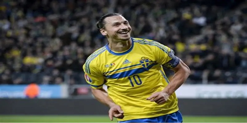 Cầu thủ Zlatan Ibrahimovic có tuổi thơ đầy sự cơ cực