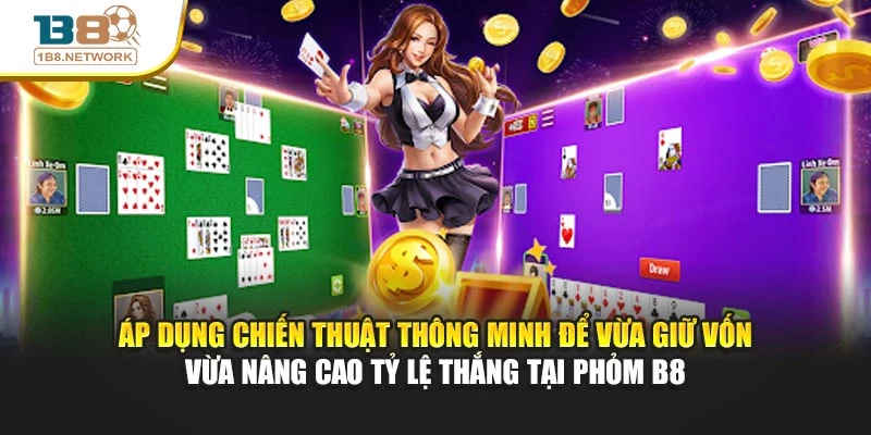Chiến thuật thông minh để nâng cơ hội thắng lớn Chiến thuật thông minh để nâng cơ hội thắng lớn