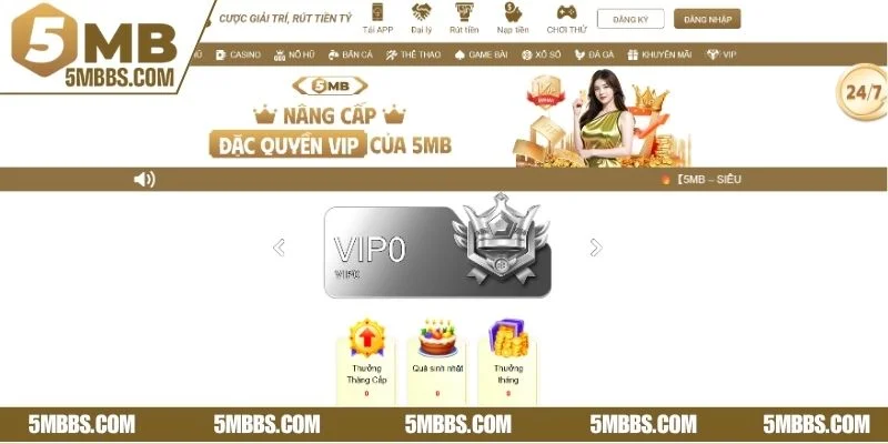 Cơ chế hoa hồng đại lý 5MB hoạt động như thế nào?