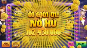 Cơ chế thưởng và jackpot, vận may trở thành hiện thực