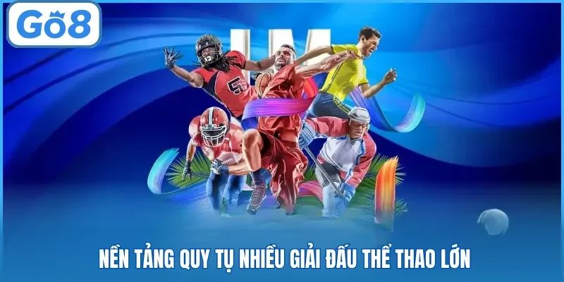 Có nên cá cược thể thao trực tiếp tại Go8 không? Có nên cá cược thể thao trực tiếp tại Go8 không?