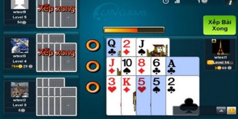 Đánh bại mọi đối thủ với tuyệt kỹ chơi mậu binh sanclub Đánh bại mọi đối thủ với tuyệt kỹ chơi mậu binh sanclub