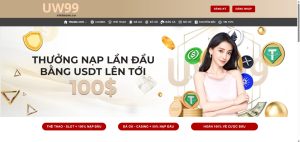 Dịch vụ hỗ trợ tại UW99 – Luôn ở bên bạn mọi lúc Dịch vụ hỗ trợ tại UW99 – Luôn ở bên bạn mọi lúc