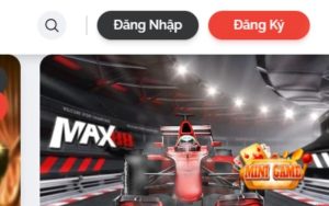 Giải pháp khi không đăng nhập được Max88