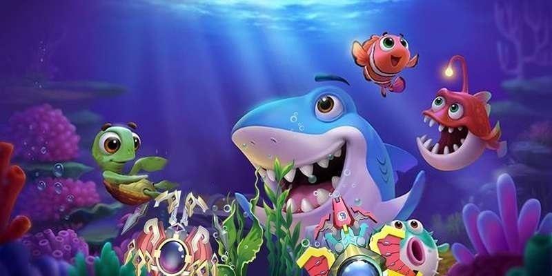 Giải trí bất tận cùng trò chơi bắn cá Topbet cuốn hút