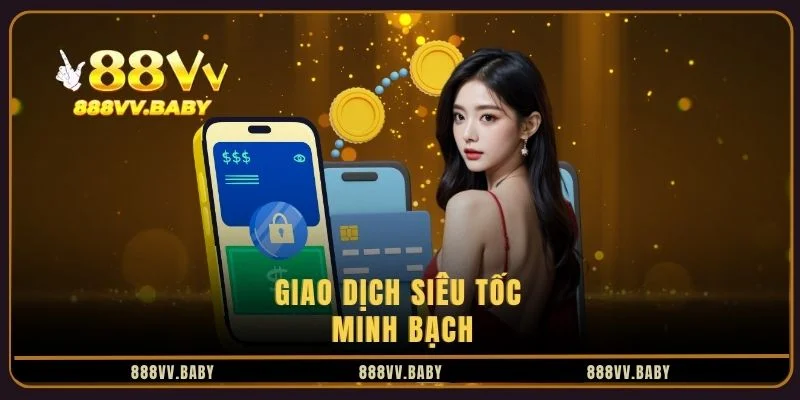 Giao dịch siêu tốc minh bạch Giao dịch siêu tốc minh bạch