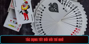 Tác dụng tốt đối với trí nhớ Tác dụng tốt đối với trí nhớ
